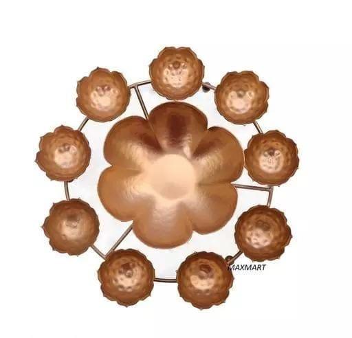 Single Rangoli Urli - Ouch Cart