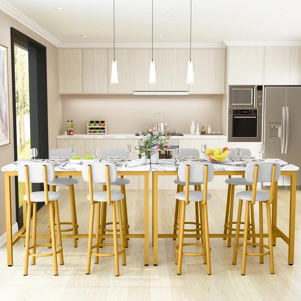 5 - Piece Dining Set - Ouch Cart