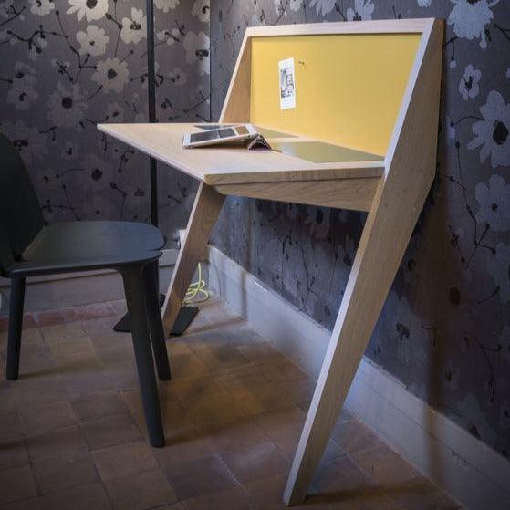 Wooden Ladder Desk Pin Board Table Work Home Table /Study Table By Miza - Ouch Cart