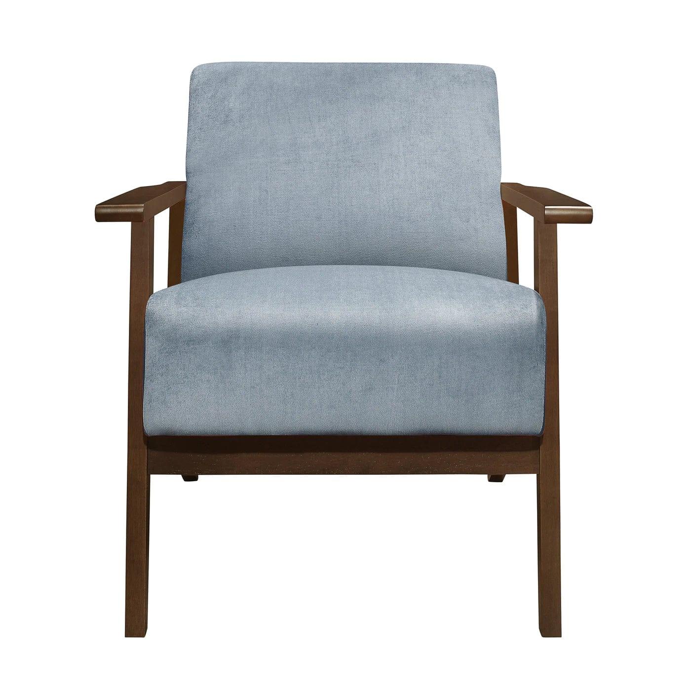 Narcine Accent Chair - Ouch Cart