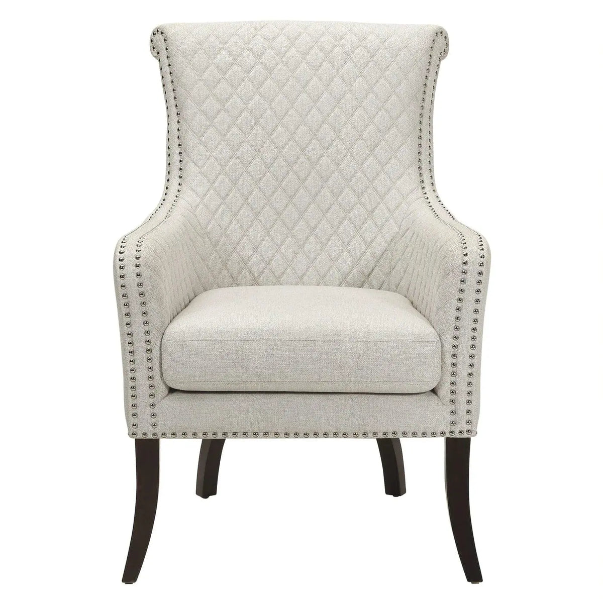 Vrita Upholstery Accent Chair - Ouch Cart