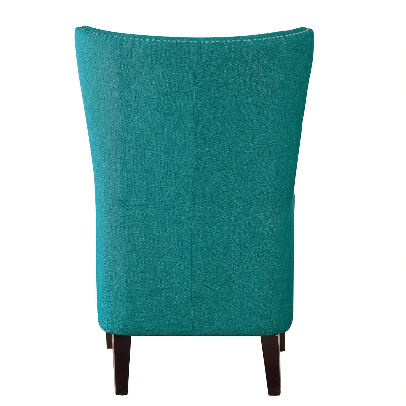 Accent Chair for Living Room, Bedroom - Ouch Cart