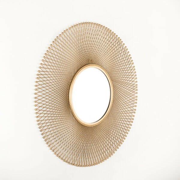 Arebic Golden Mirror - Ouch Cart