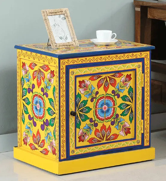 Beautiful Design sideboard Mango Wood console table - Ouch Cart