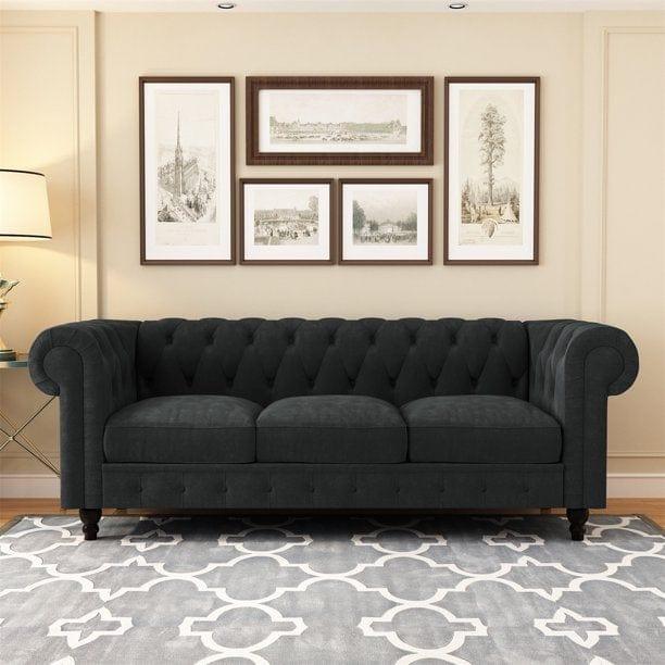 Buy chesterfield sofa set online shopping in bangalore, mumbai, chennai