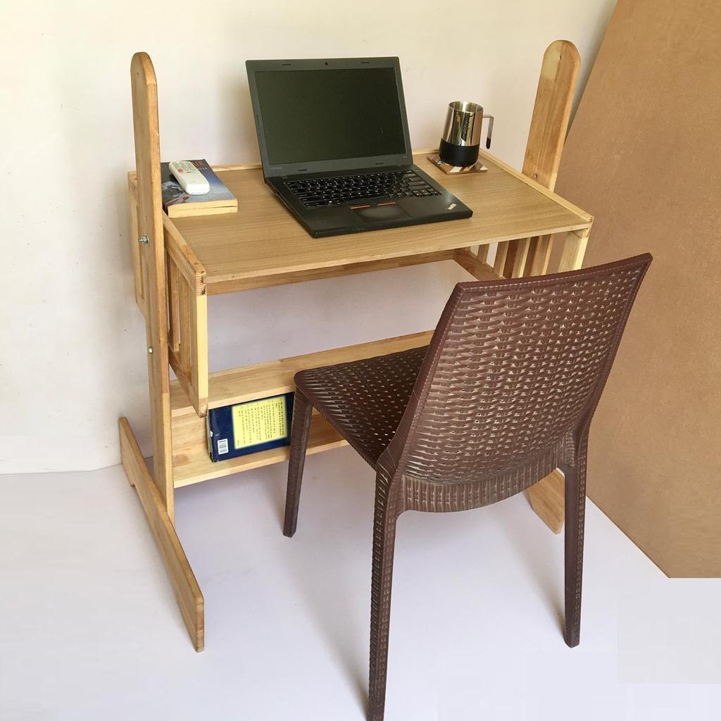 Baby Cot/Paalna/Jhula Cum Foldable Study Work Table By Miza - Ouch Cart