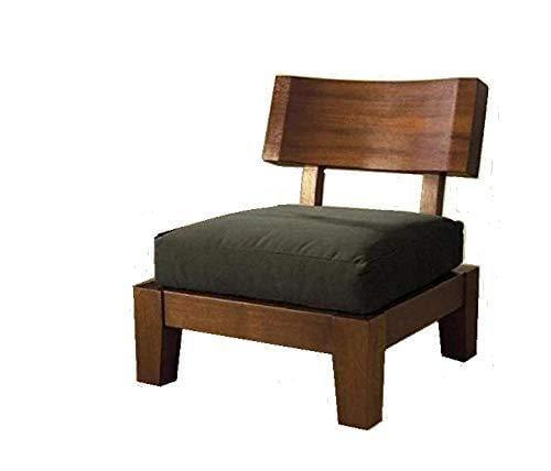 Handicrafts Sheesham Wood Sofa/Chair - Ouch Cart