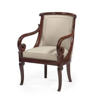 Handicrafts Sheehsam Wood Comfortable Arm Chair - Ouch Cart