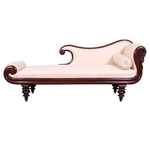 Handicrafts Sheesham Wood Hand Carved Couch - Ouch Cart