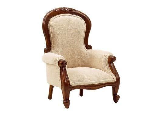 Handicrafts Sheehsam Wood Comfortable Arm Chair - Ouch Cart