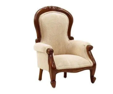 Handicrafts Sheehsam Wood Comfortable Arm Chair - Ouch Cart