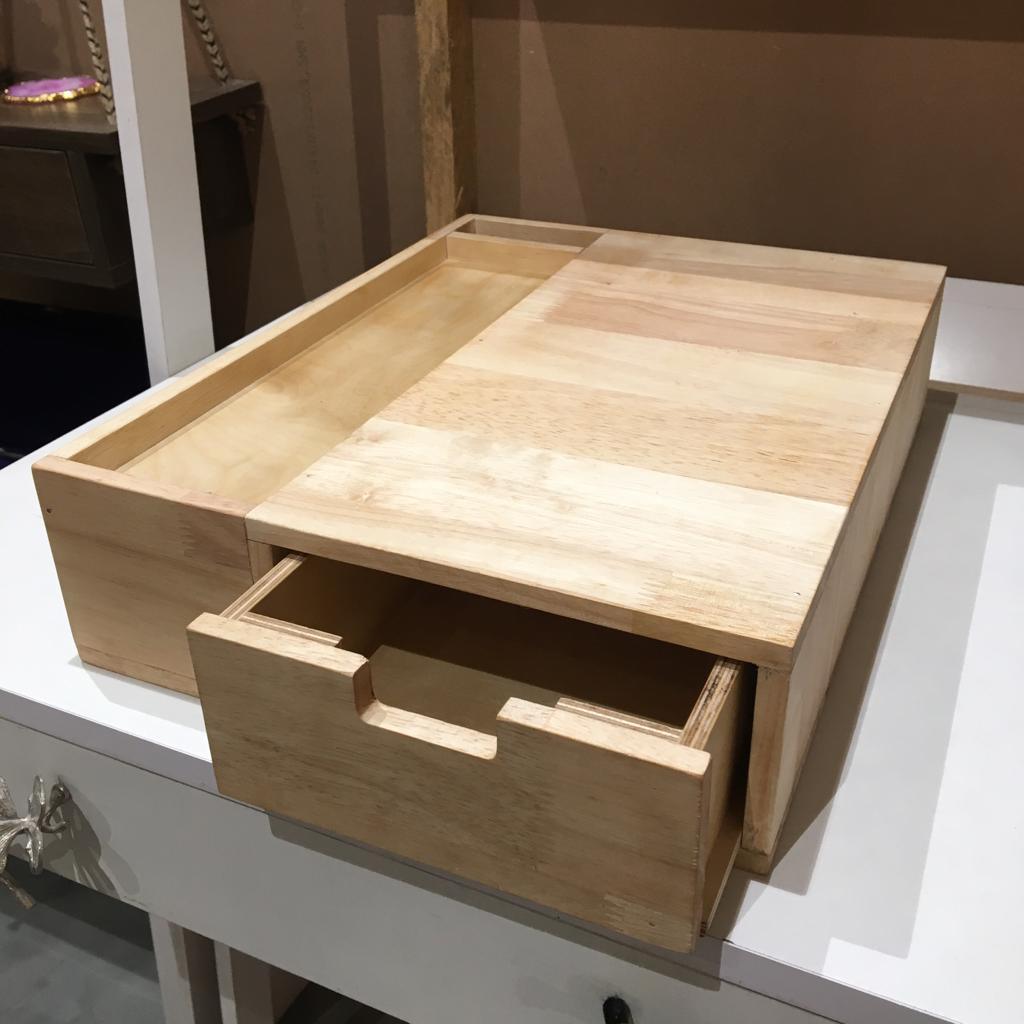 Coffee Organizer For Home/Office Tea Bag Drawer Coffee Machine Platform By Miza - Ouch Cart