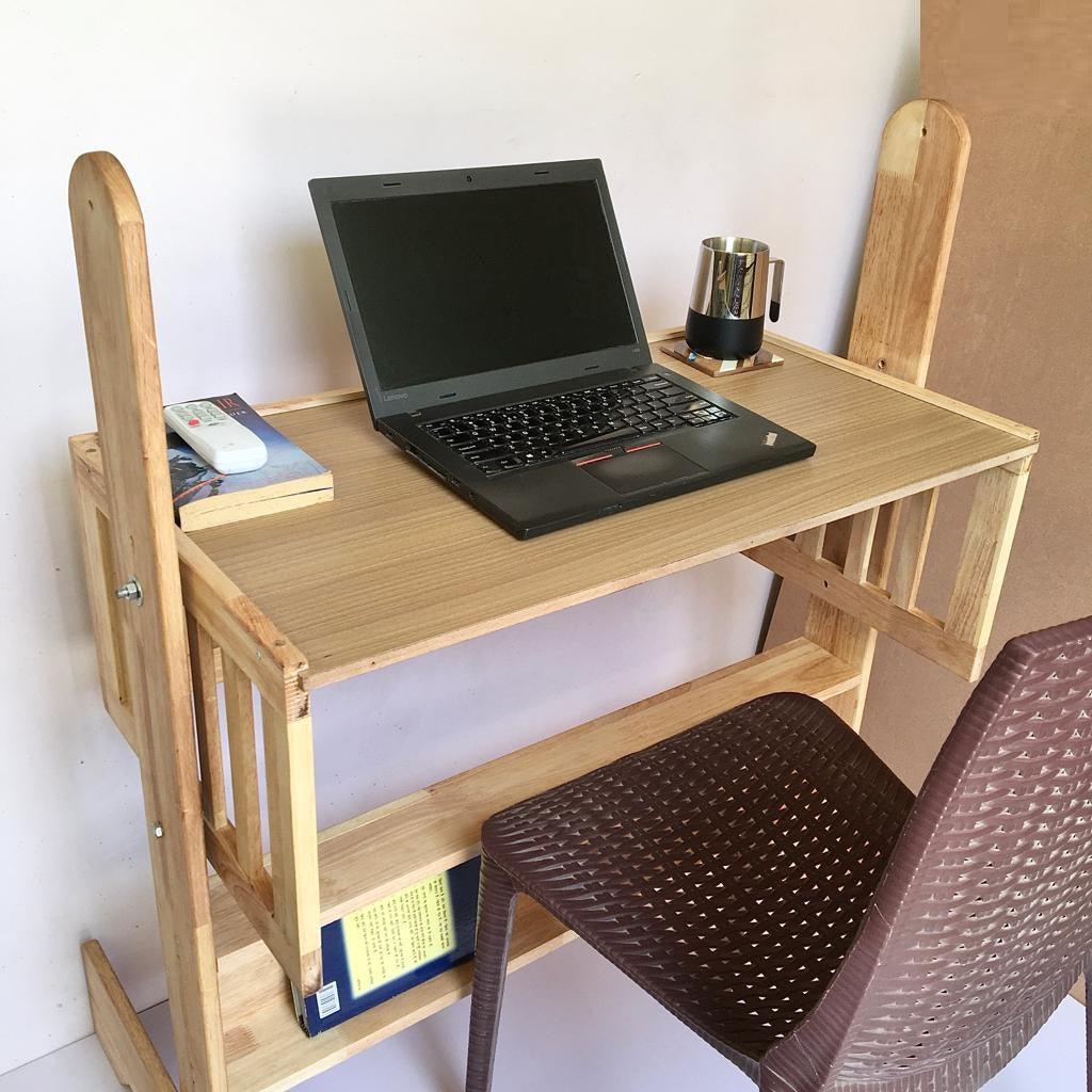 Baby Cot/Paalna/Jhula Cum Foldable Study Work Table By Miza - Ouch Cart