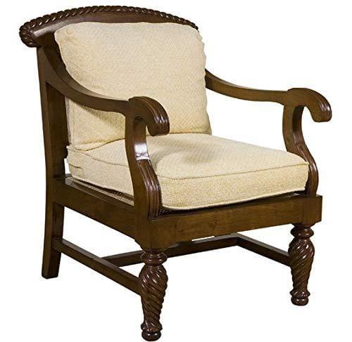 Handicrafts Sheehsam Wood Comfortable Chair/Study Chair. - Ouch Cart | Arm Chair