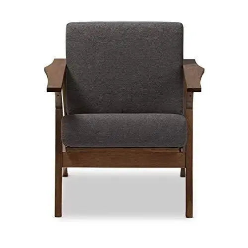 Handicraft Iconic Shape Arm Chair. - Ouch Cart
