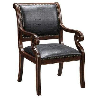 Handicrafts Sheehsam Wood Vintage Chair - Ouch Cart