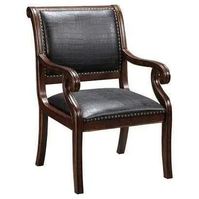 Handicrafts Sheehsam Wood Vintage Chair - Ouch Cart
