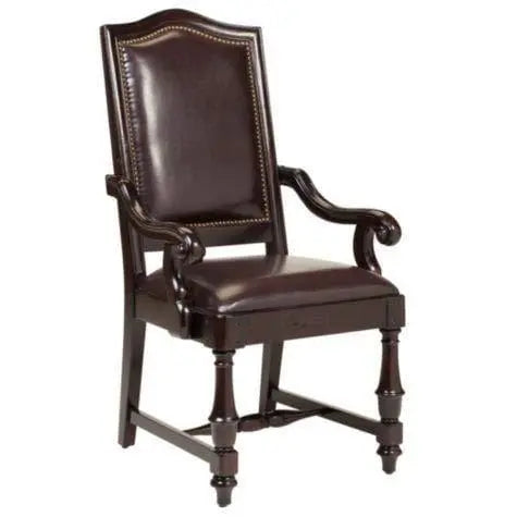 Handmade Pure Sheesham Wooden Chair Armrest Seating Chair - Ouch Cart