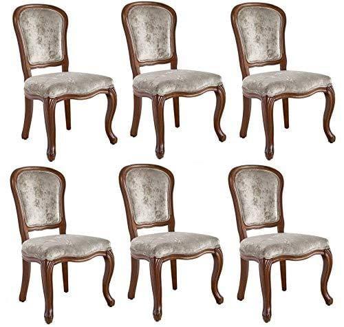 Handicrafts Modern Look & Comfortable Back Rest Seating Chair (6) - Ouch Cart