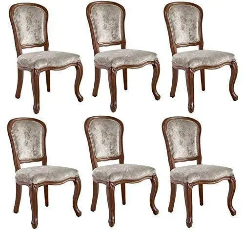 Handicrafts Modern Look & Comfortable Back Rest Seating Chair (6) - Ouch Cart