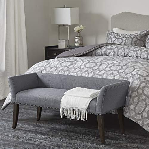 Accent Bench Blue See Below - Ouch Cart