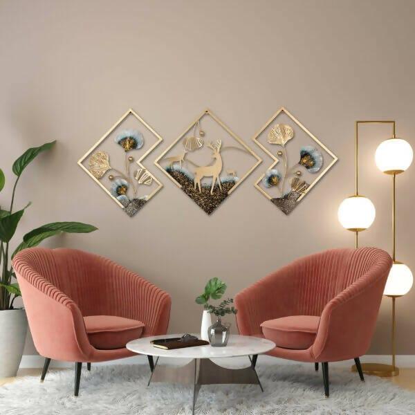 Modern Wall Art - Ouch Cart