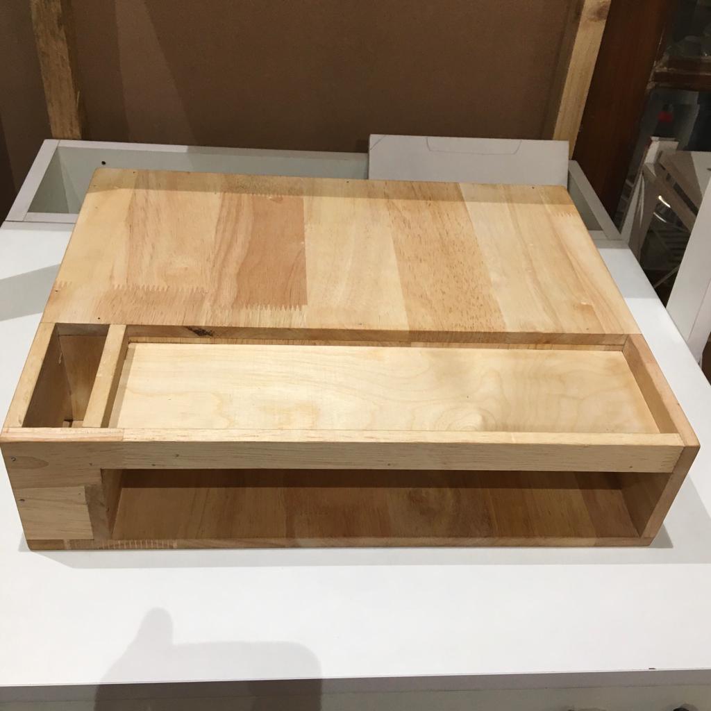 Coffee Organizer For Home/Office Tea Bag Drawer Coffee Machine Platform By Miza - Ouch Cart