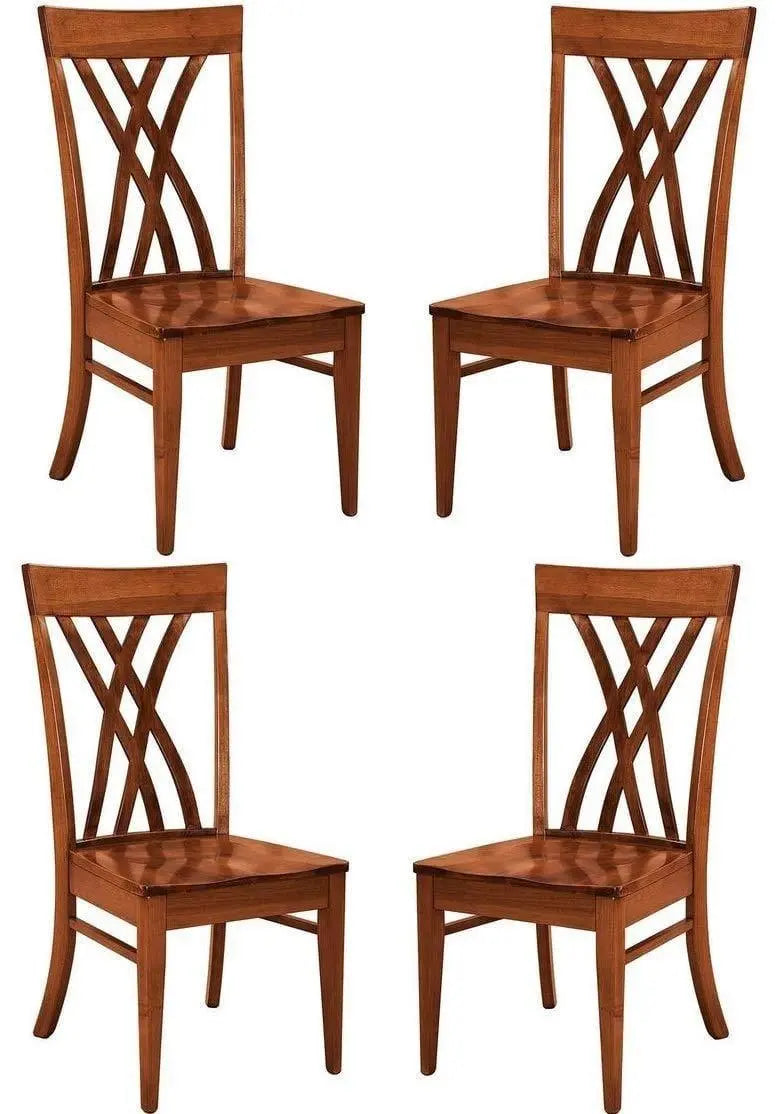 Handicrafts Sheehsam Wood Comfortable Arm Chair (2) - Ouch Cart