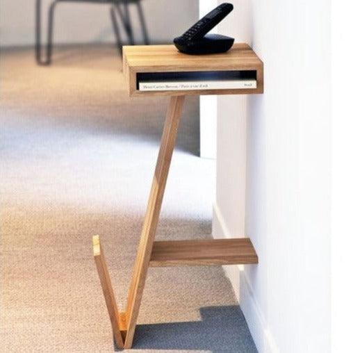 Living Room wooden Side Table Furniture By Miza - Ouch Cart