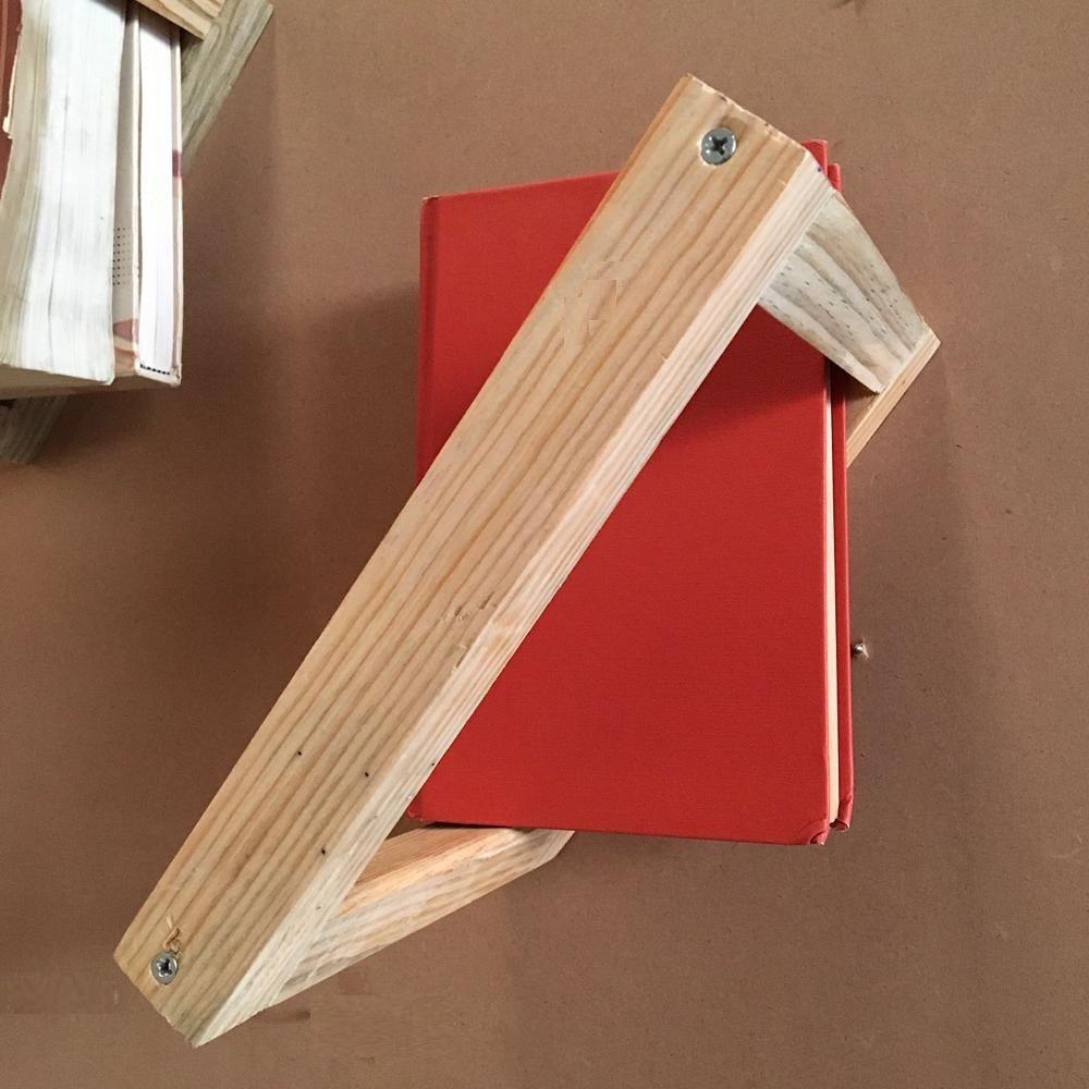 Utility Room Book Storage/Bookshelves Set Of 2 By Miza - Ouch Cart