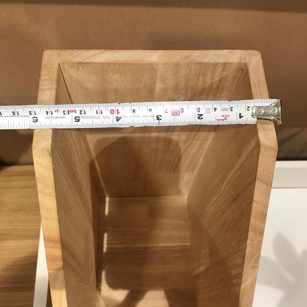 File Box With Drawer For Office/Home Book Organizer Storage Holder Book Rack By Miza - Ouch Cart