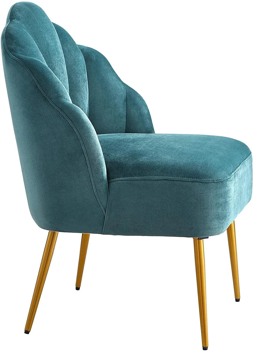 Ball & Cast Accent Chair - Ouch Cart
