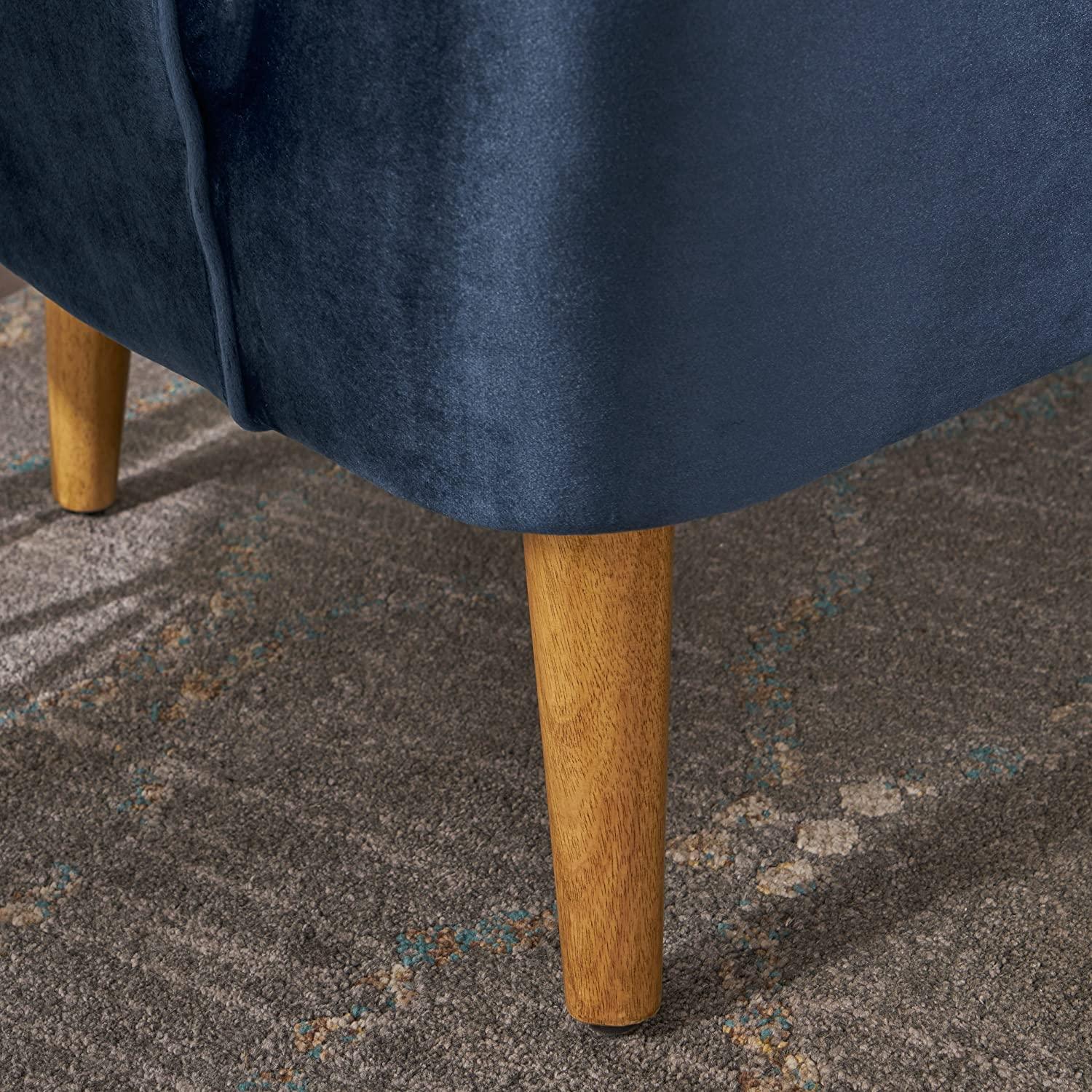 Amaia Modern Velvet Sofa - Ouch Cart