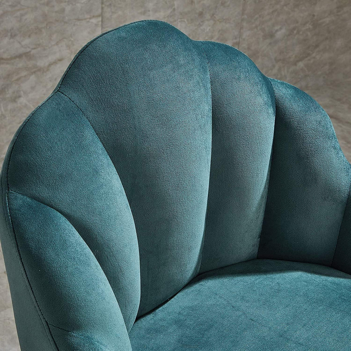 Ball & Cast Accent Chair - Ouch Cart