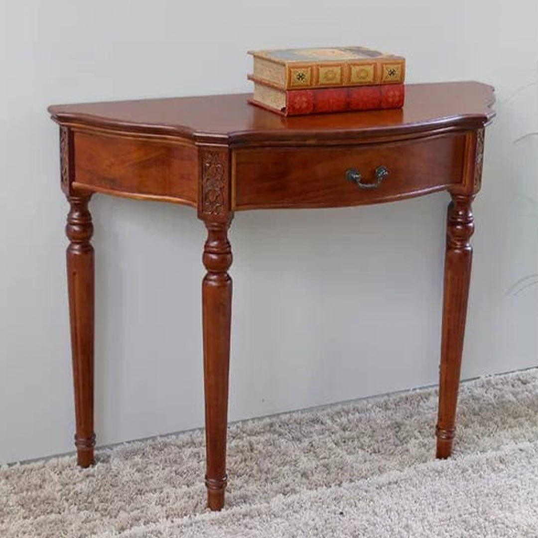 Abramson'' Console Table - Ouch Cart
