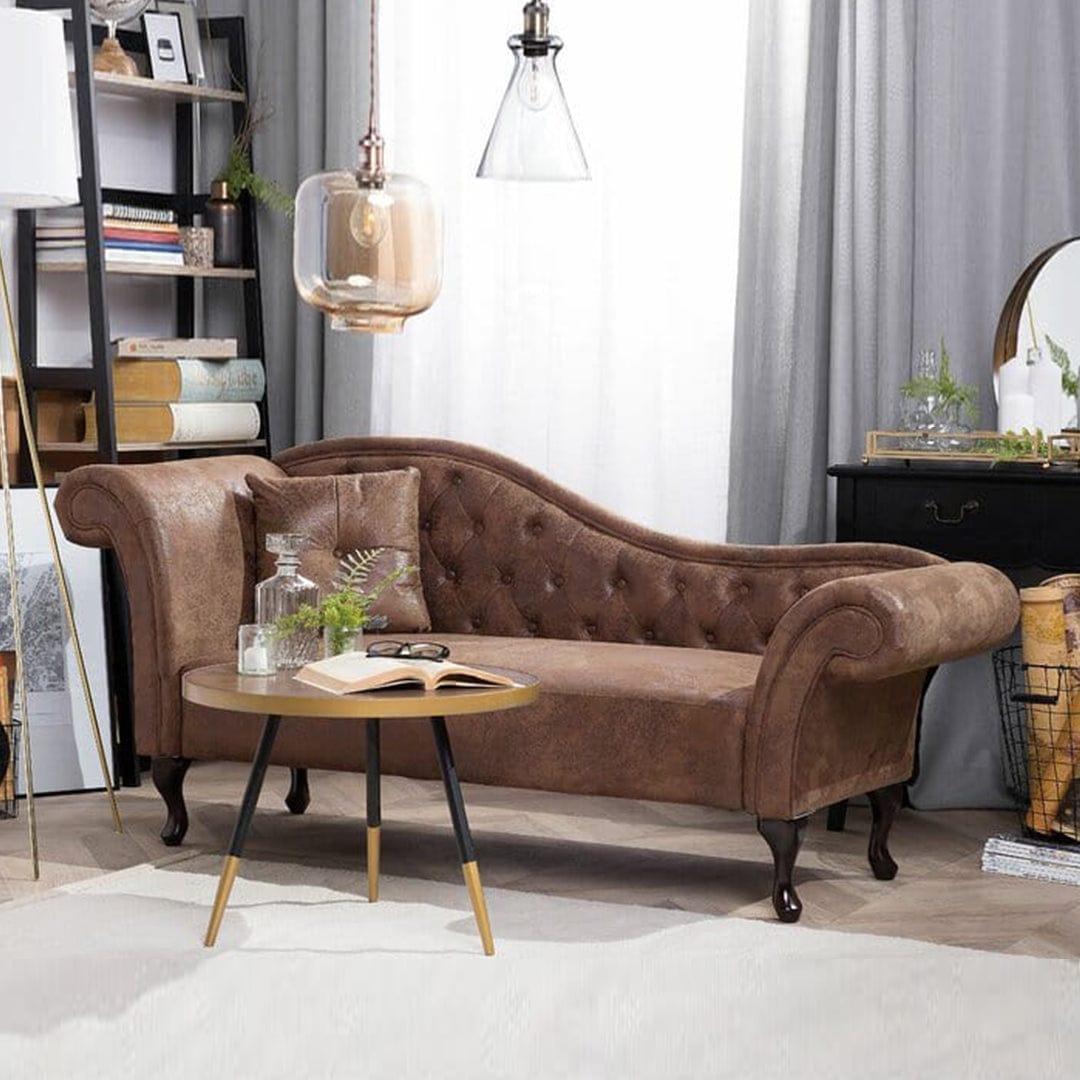 Alline Chaise Lounge - Ouch Cart