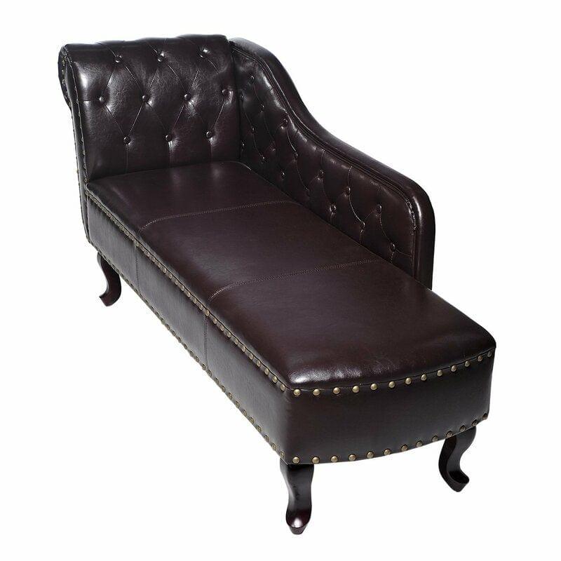 Bell Haven Upholstery Chaise Longue for Living and Dining room with cushion - Ouch Cart