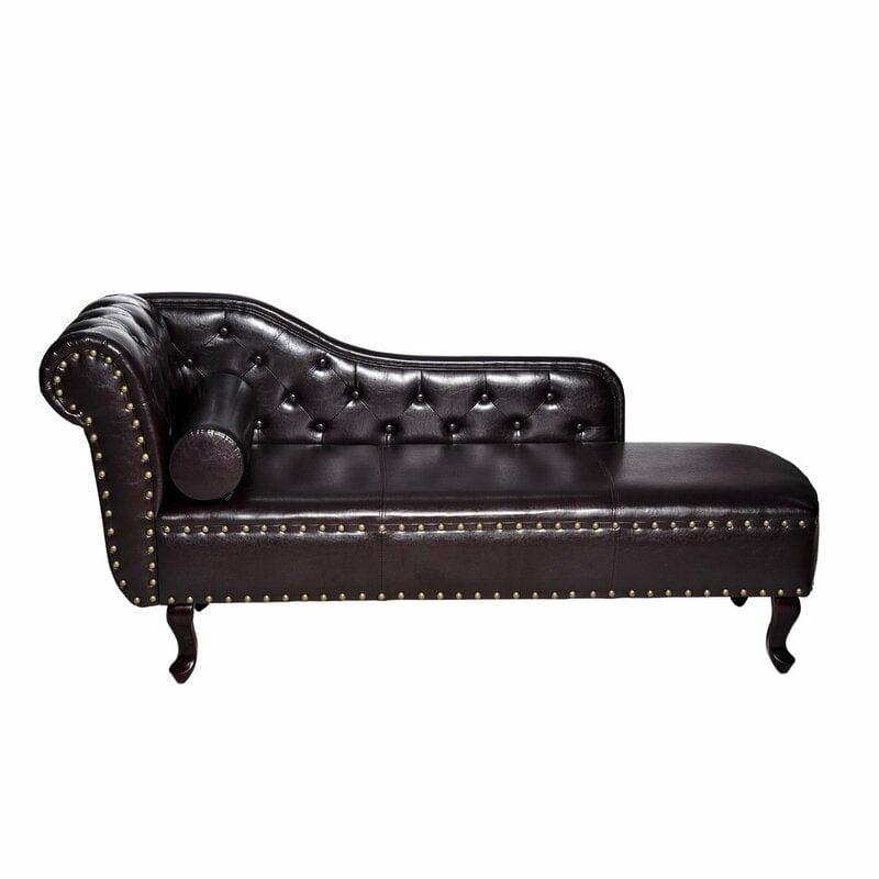 Bell Haven Upholstery Chaise Longue for Living and Dining room with cushion - Ouch Cart