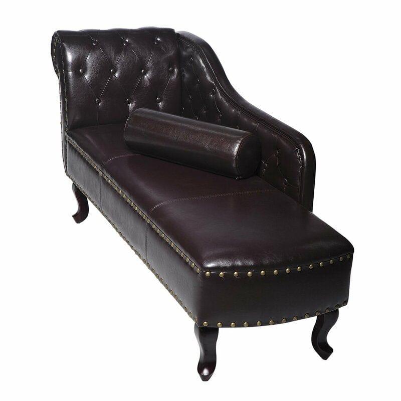 Bell Haven Upholstery Chaise Longue for Living and Dining room with cushion - Ouch Cart