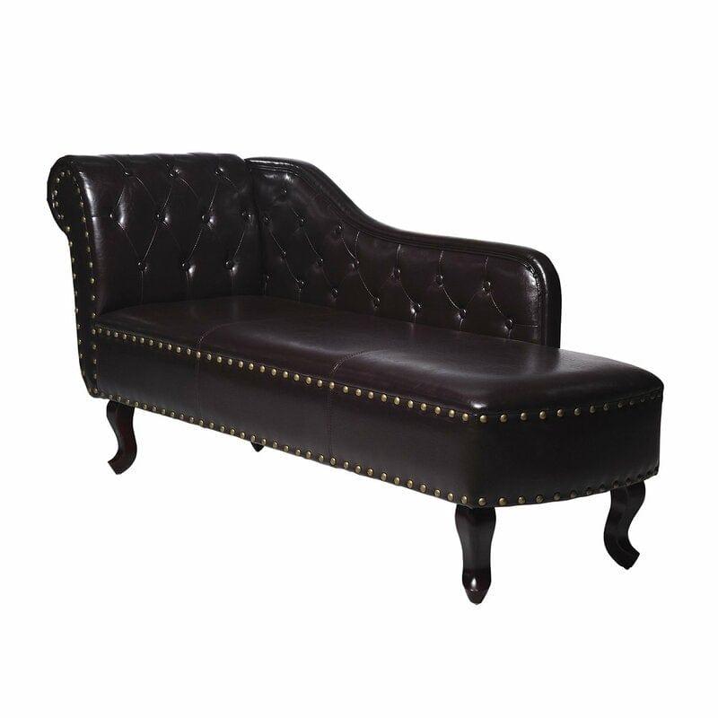 Bell Haven Upholstery Chaise Longue for Living and Dining room with cushion - Ouch Cart