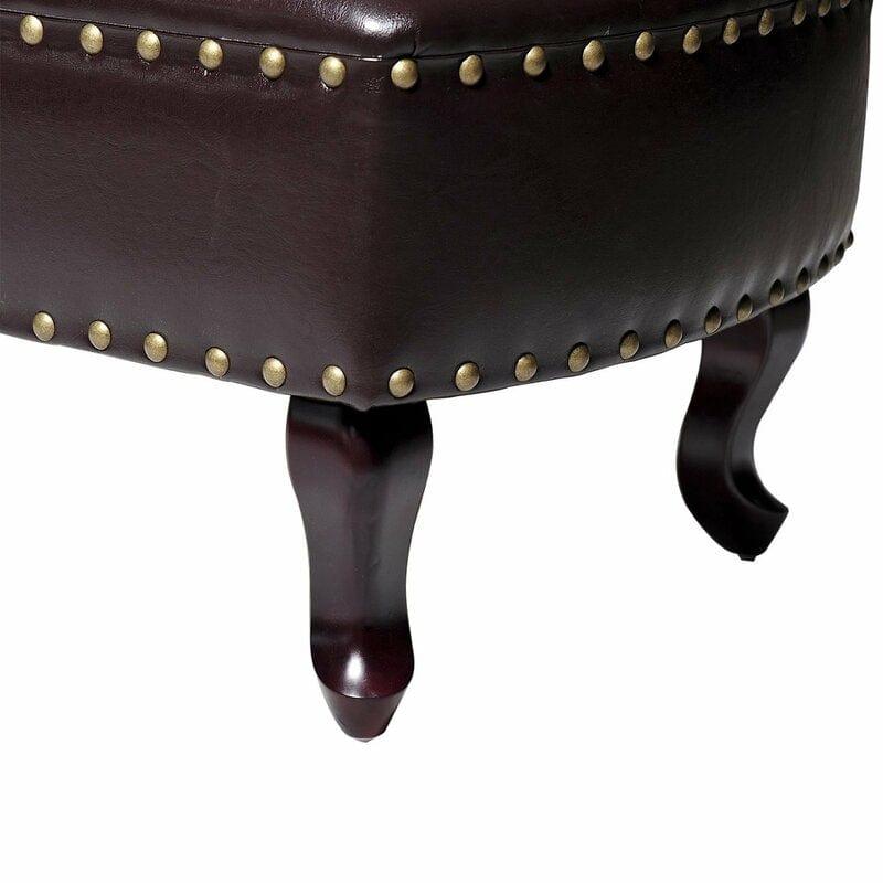 Bell Haven Upholstery Chaise Longue for Living and Dining room with cushion - Ouch Cart