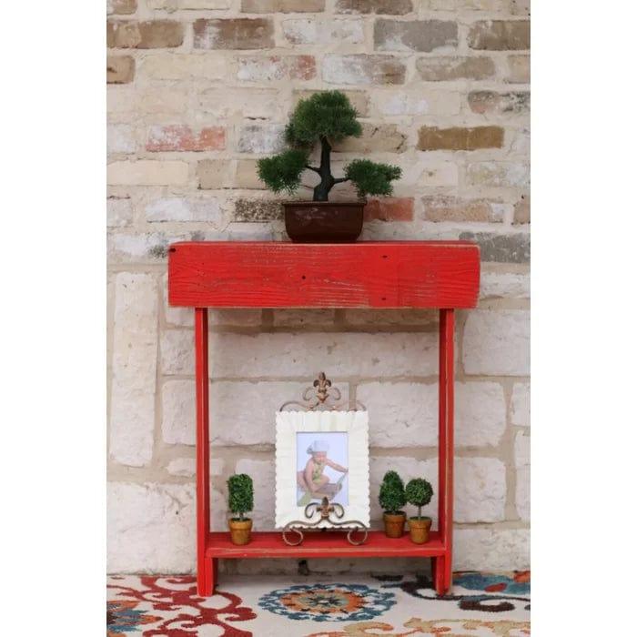 Bellamy ' Solid Wood Console Table - Ouch Cart