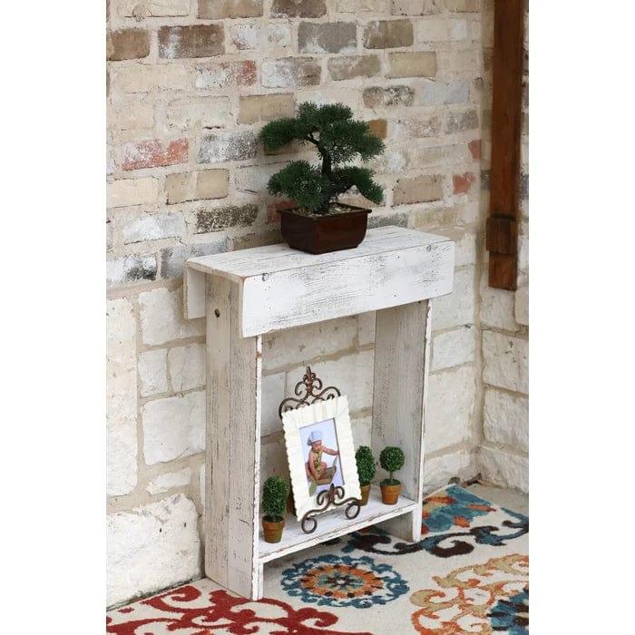 Bellamy ' Solid Wood Console Table - Ouch Cart