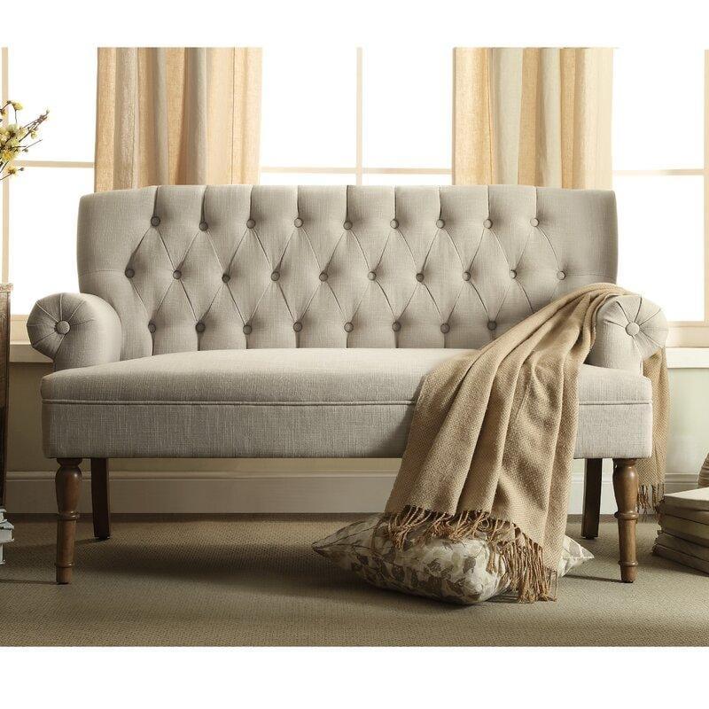 Handicrafts Wooden Classic and Antique Design Sofa - Ouch Cart