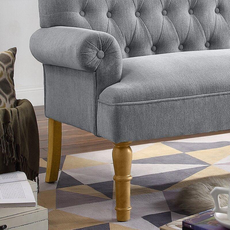 Handicrafts Wooden Classic and Antique Design Sofa - Ouch Cart