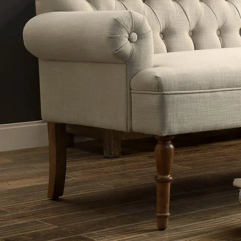 Handicrafts Wooden Classic and Antique Design Sofa - Ouch Cart