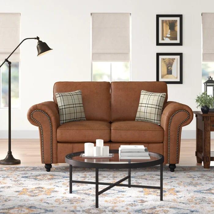 Bodnar 2 Seater Loveseat - Ouch Cart