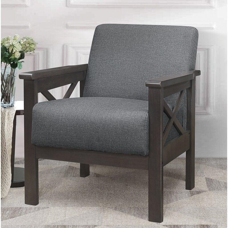 Wide Armchair - Ouch Cart