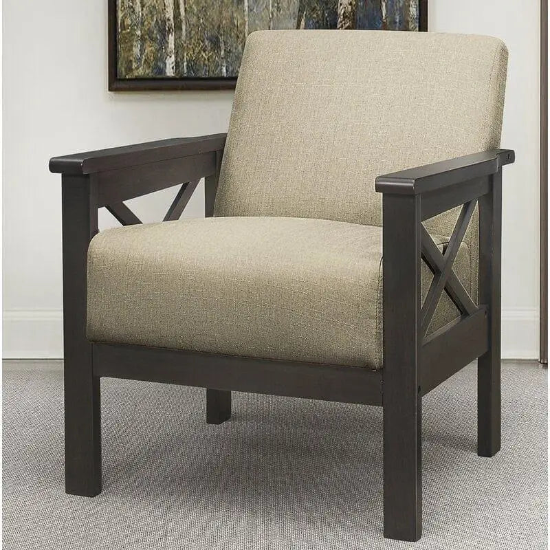Wide Armchair - Ouch Cart