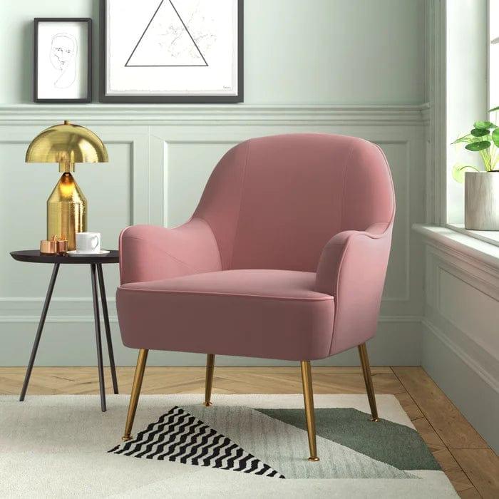 Brodie Wide Armchair - Ouch Cart | wing chairs